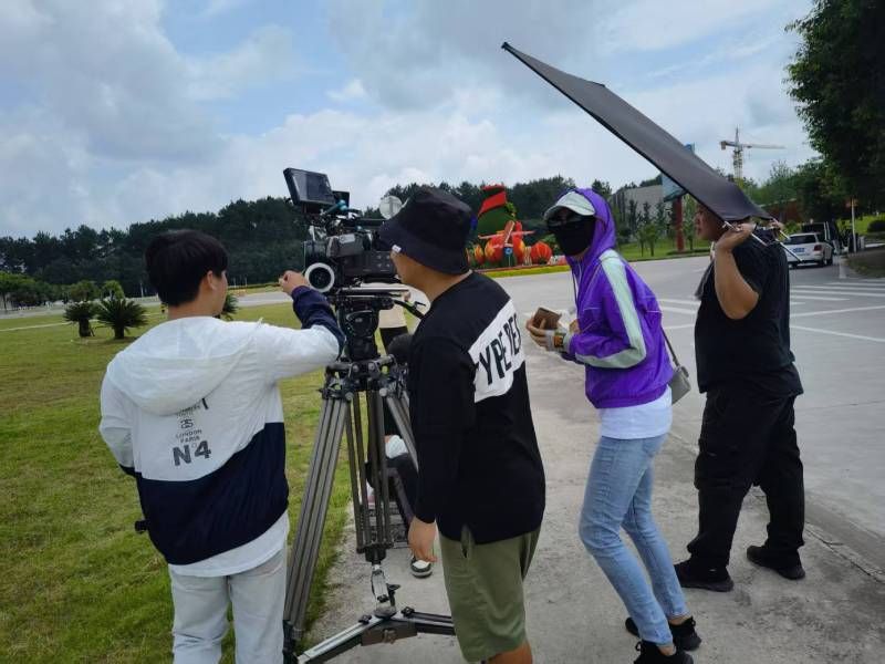 场景赋能，巨野县TVC拍摄打造品牌沉浸式体验