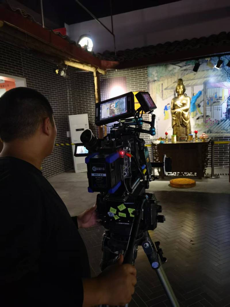 场景赋能，沉浸体验——巨野县TVC与广告片拍摄制作的场景化探索